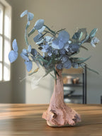 L’Élan d’Argent – Bonsaï décoratif en eucalyptus stabilisé